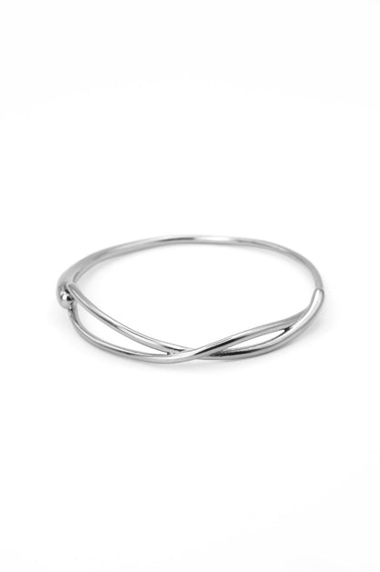 Pulsera Hook Silver