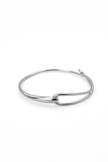 Pulsera Hook Silver