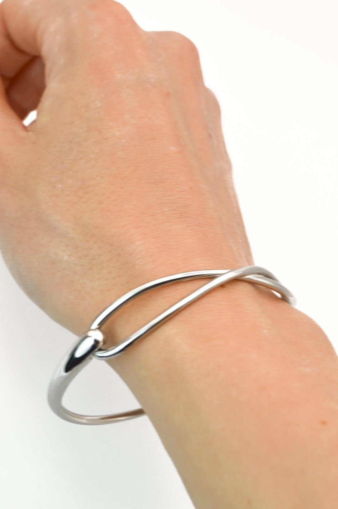 Pulsera Hook Silver